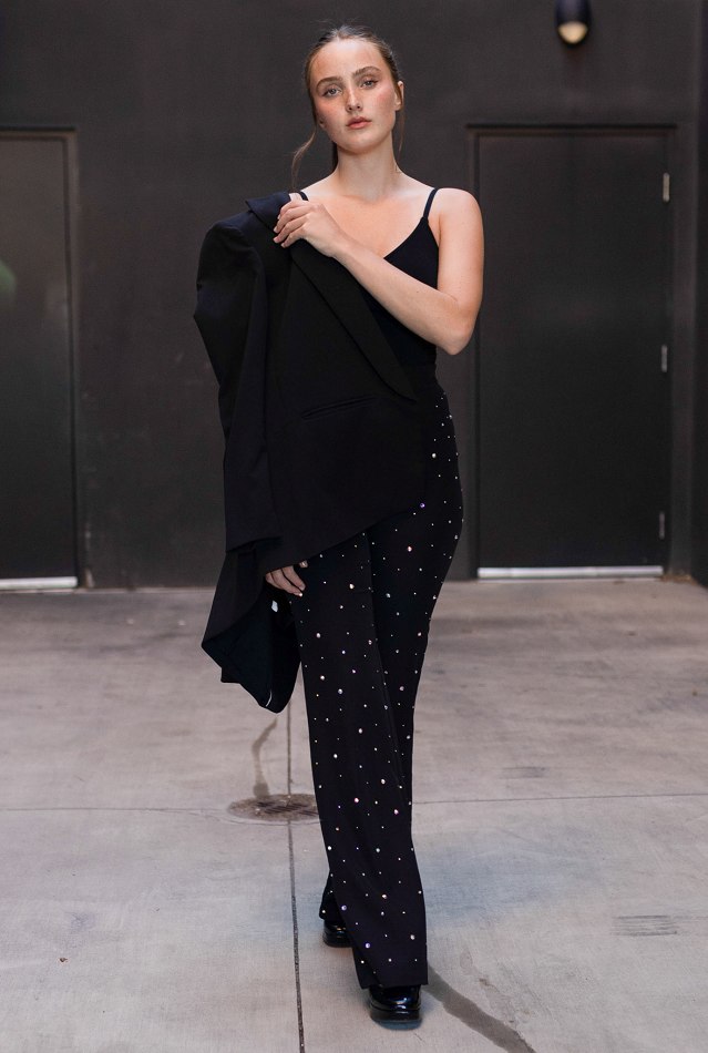 Braxtyn Mikel, editorial & gowns